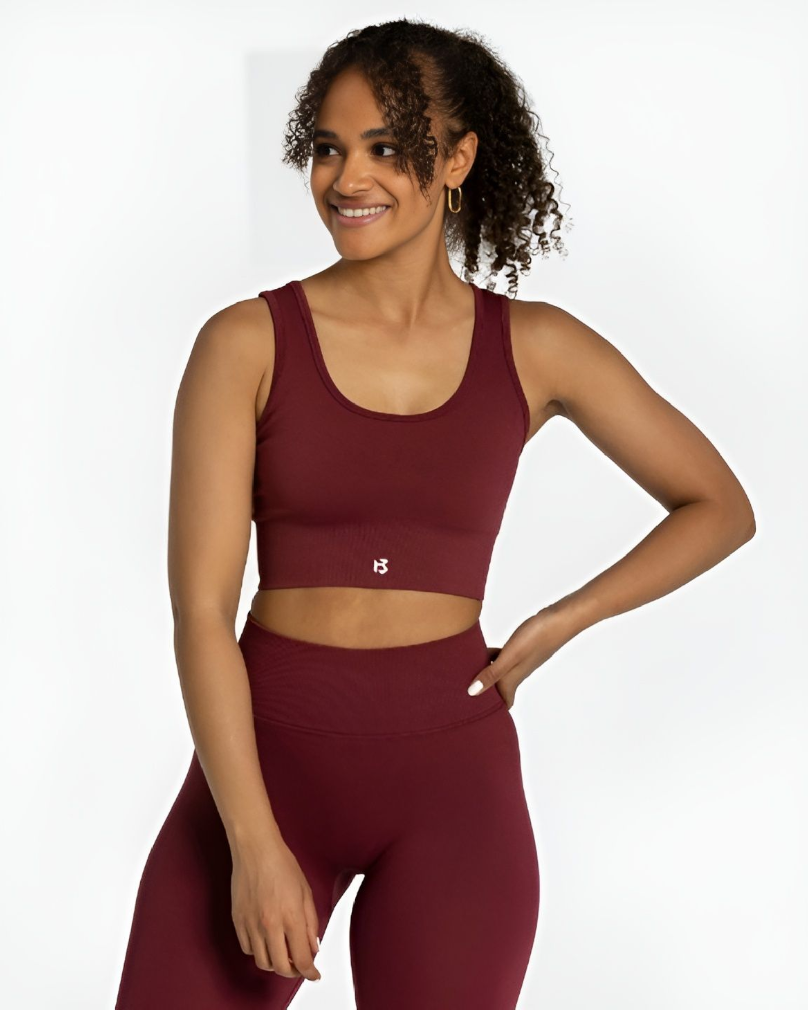 PureStride Pedli Kadın Spor Sütyeni