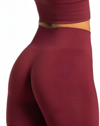 Balanced Aura Yüksek Belli 13 cm Kadın Şortu